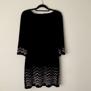 White House Black Market Cocktail Dress